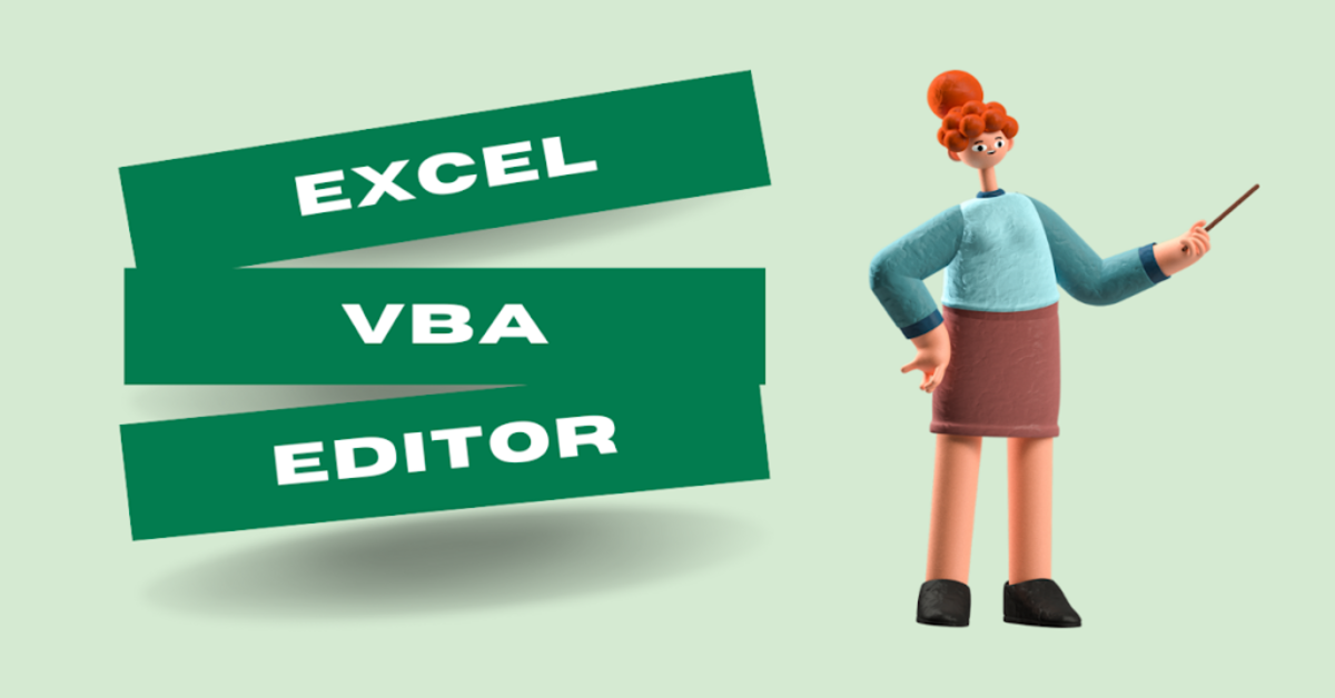 VBA Editor