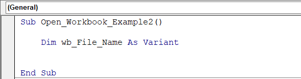 wb File Name