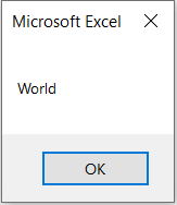 VBA Right Function Output