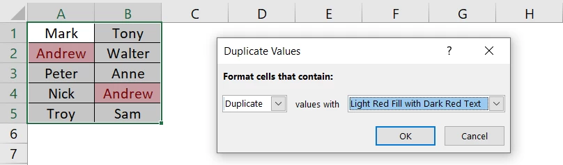 Duplicate Checker