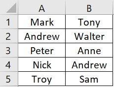 How to Find a Duplicate in Excel