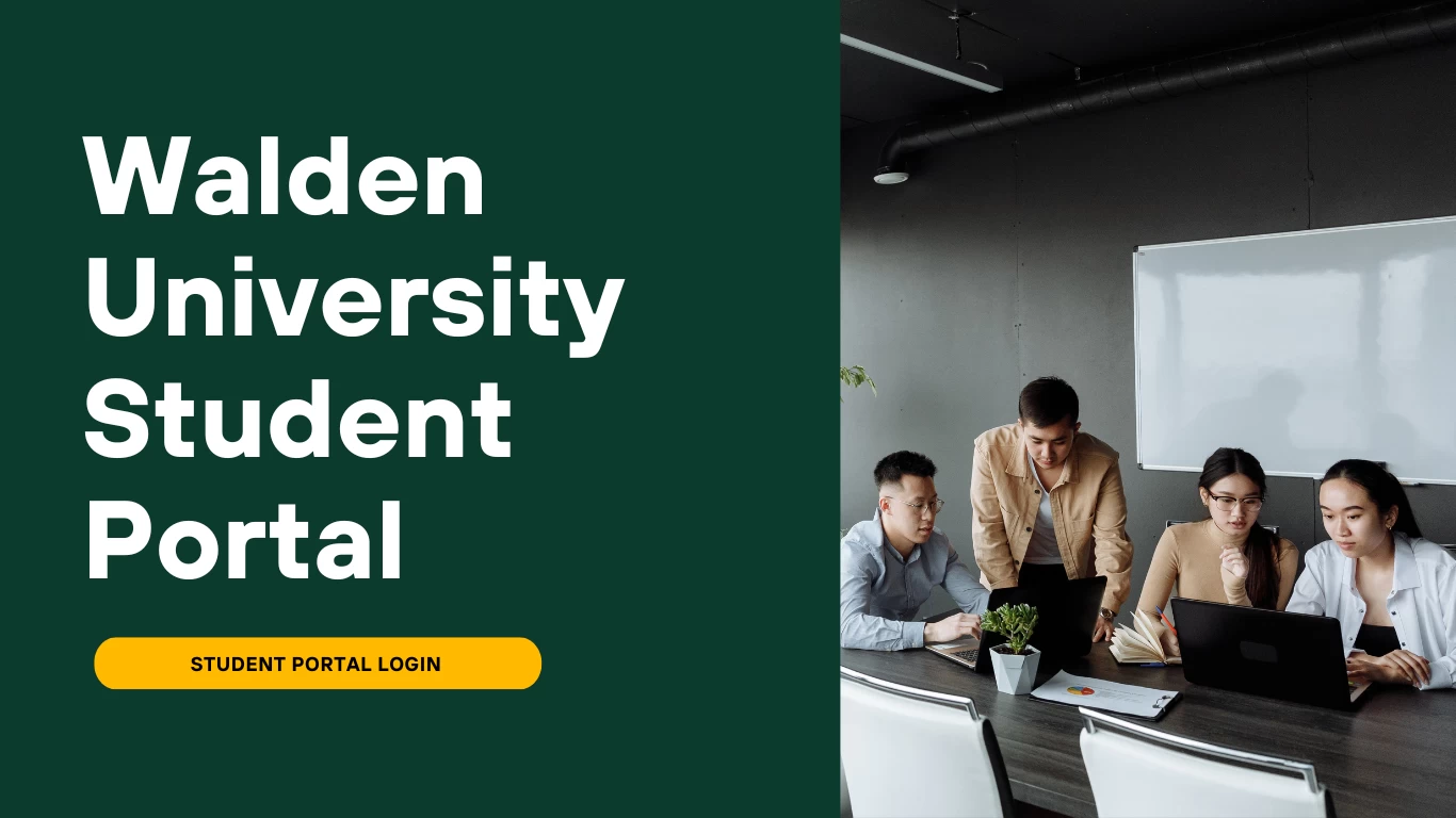 Walden University Student Portal
