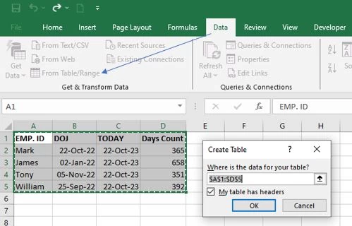 Power Query