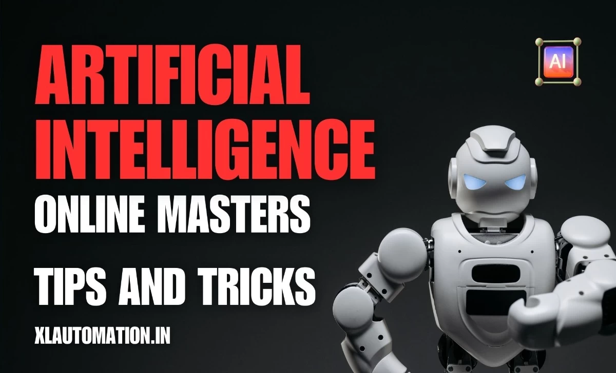 Best Online Masters in Artificial Intelligence in 2024