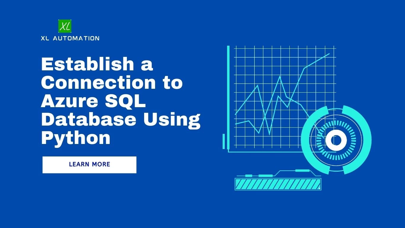 How to Establish a Connection to Azure SQL Database Using Python